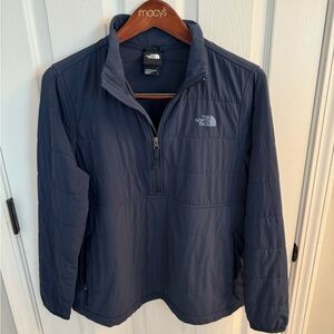 North Face women’s 1/2 zip pullover